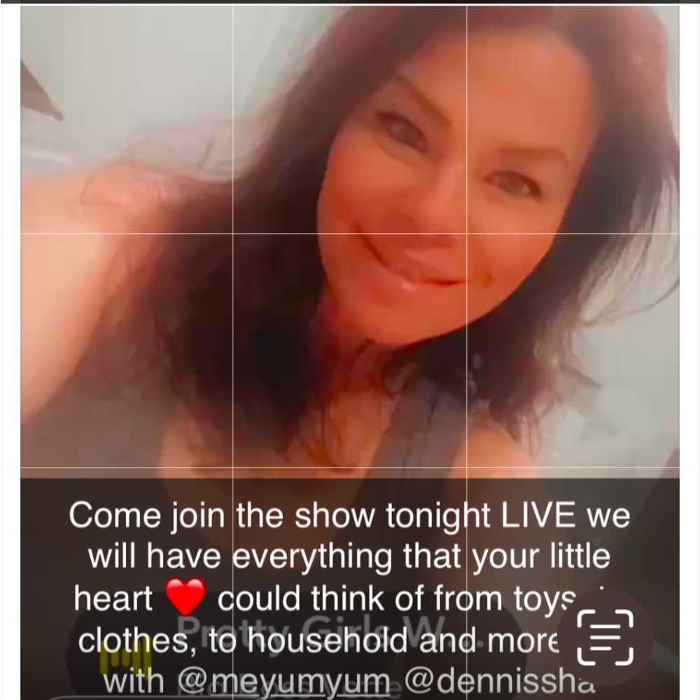 Meet me tonight I’m live tonight